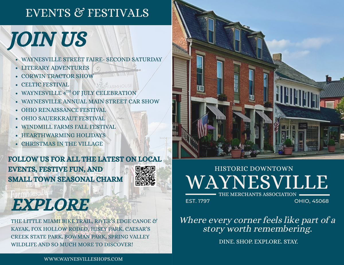 for Historic Waynesville